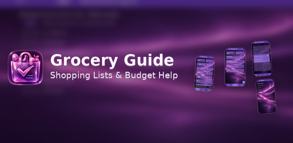 Grocery Guide artwork